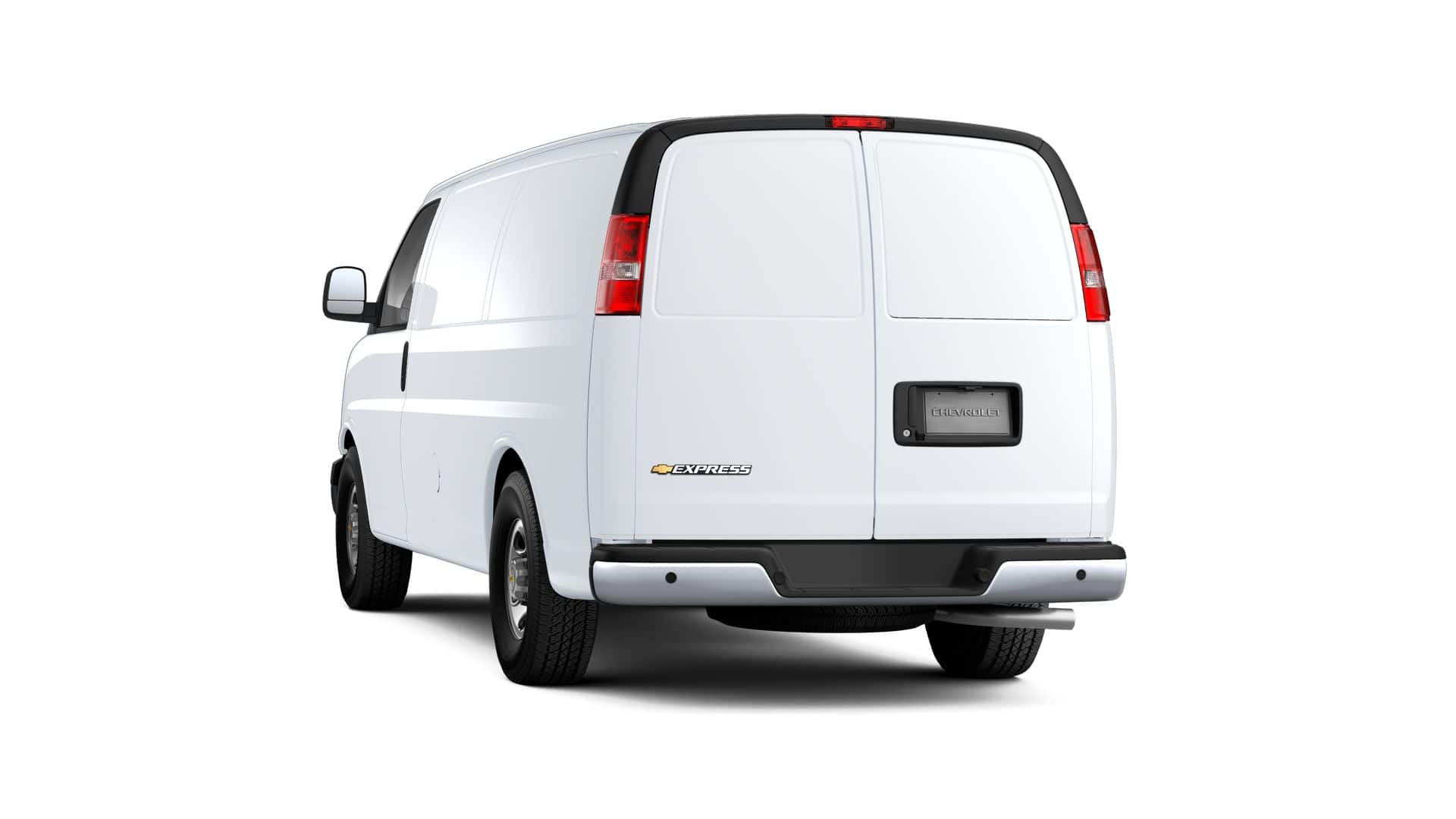 2026 Chevrolet Express Cargo 2500 Base