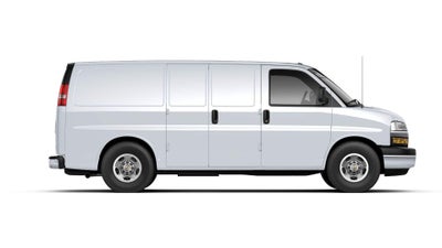 2026 Chevrolet Express Cargo 2500 Base