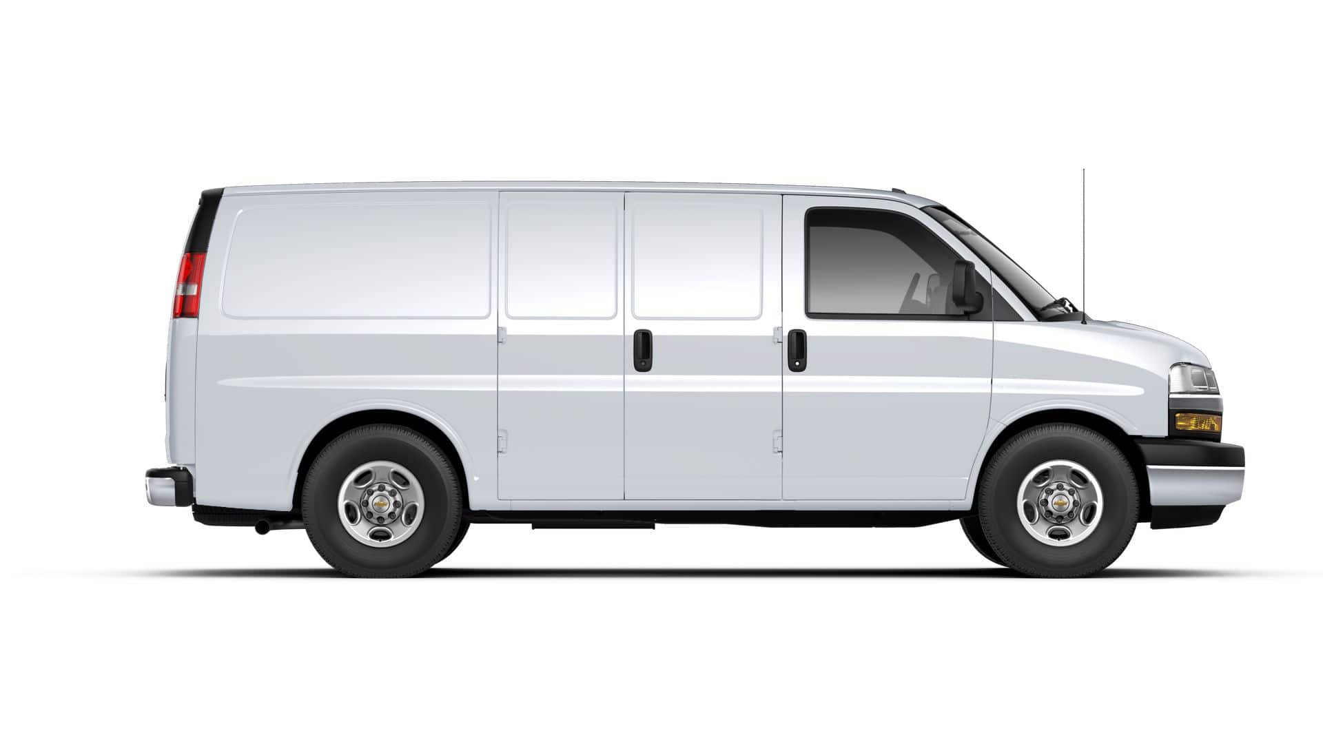 2026 Chevrolet Express Cargo 2500 Base