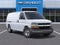 2026 Chevrolet Express Cargo 2500 Base