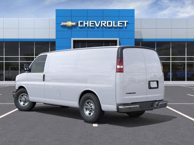 2026 Chevrolet Express Cargo Base