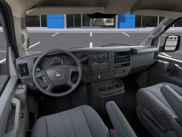 2026 Chevrolet Express Cargo Base