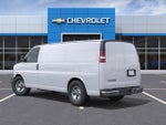 2026 Chevrolet Express Cargo Base