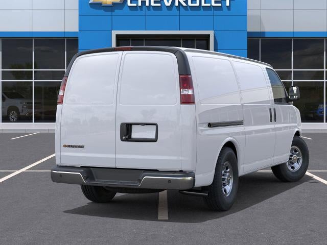 2026 Chevrolet Express Cargo Base