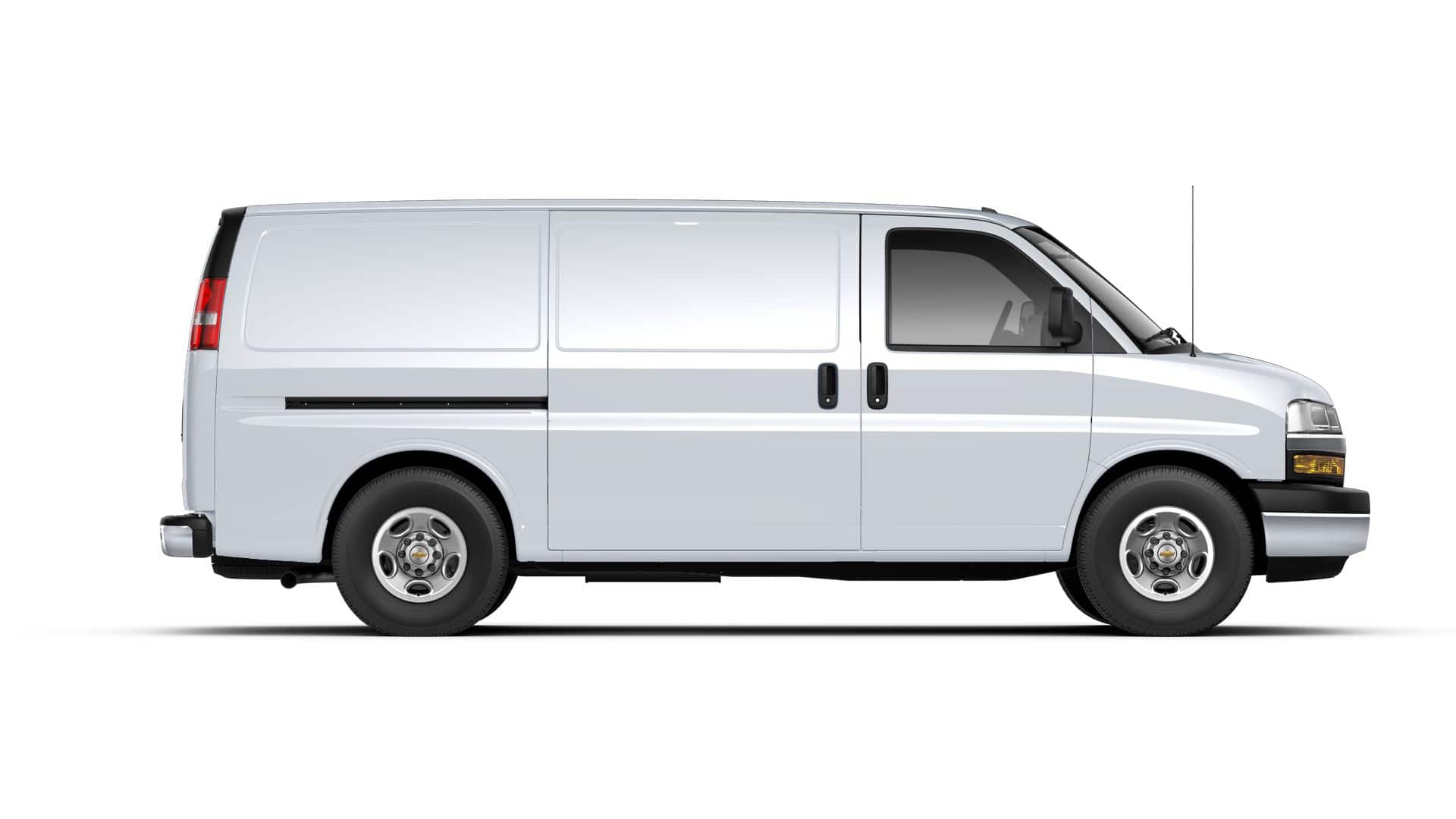 2026 Chevrolet Express Cargo Base