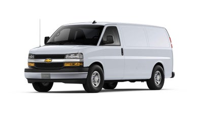 2026 Chevrolet Express Cargo 2500 Base