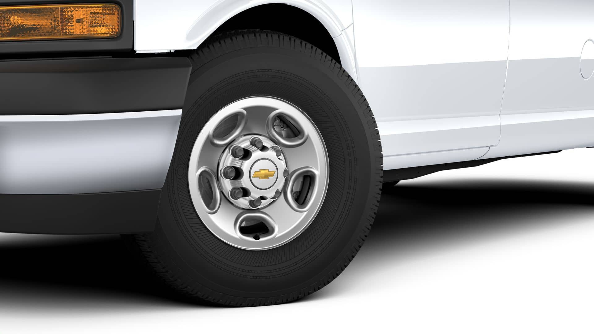 2026 Chevrolet Express Cargo 2500 Base