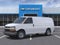 2026 Chevrolet Express Cargo 2500 Base