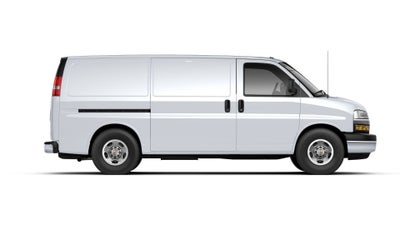 2026 Chevrolet Express Cargo 2500 Base