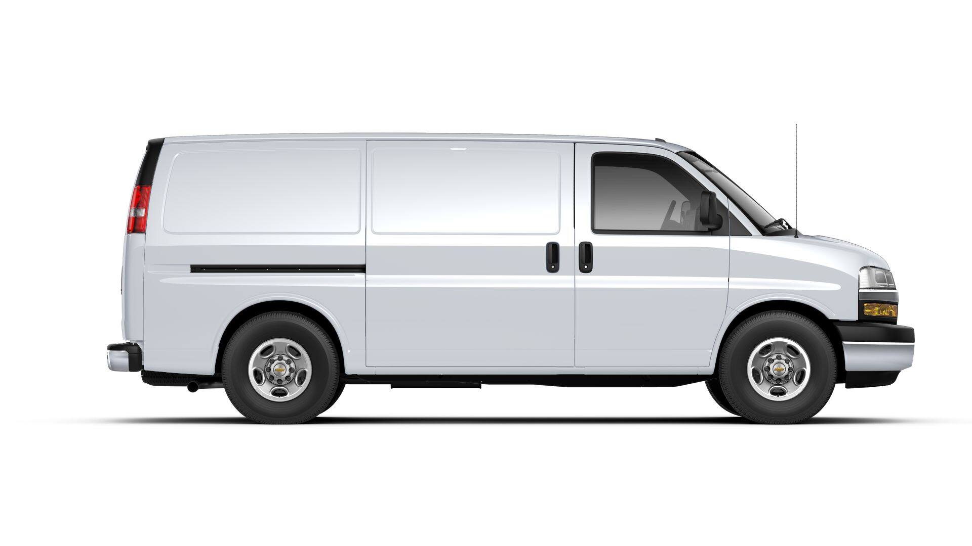 2026 Chevrolet Express Cargo 2500 Base