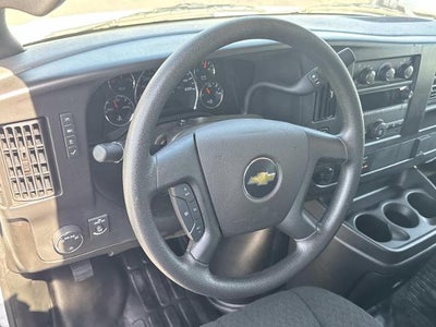 2025 Chevrolet Express Cargo Base