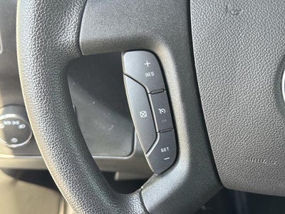 2025 Chevrolet Express Cargo Base