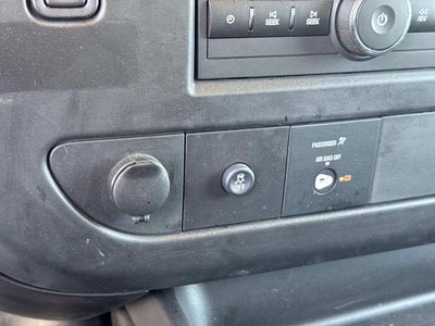 2025 Chevrolet Express Cargo Base