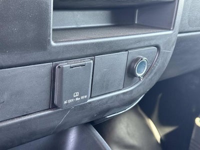 2025 Chevrolet Express Cargo Base