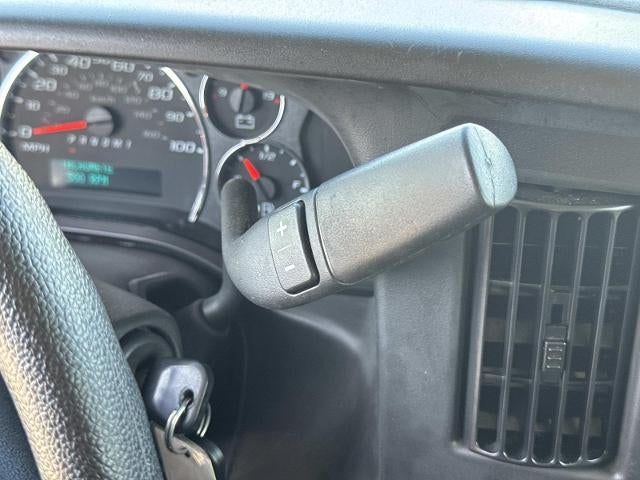 2025 Chevrolet Express Cargo Base