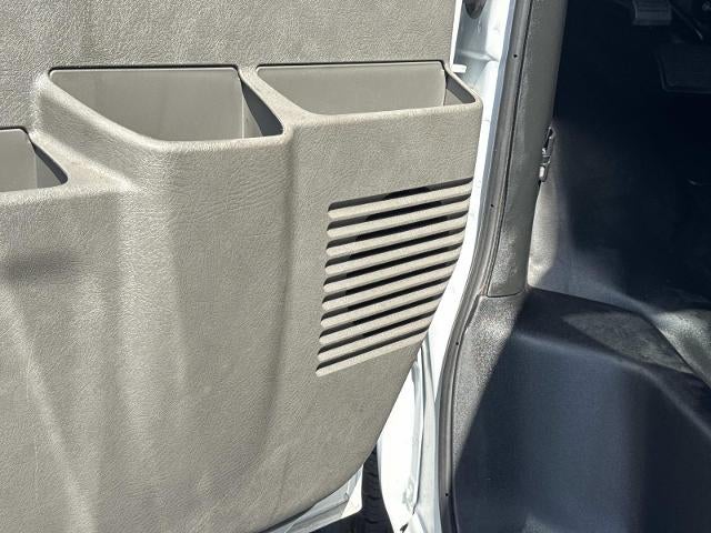 2025 Chevrolet Express Cargo Base