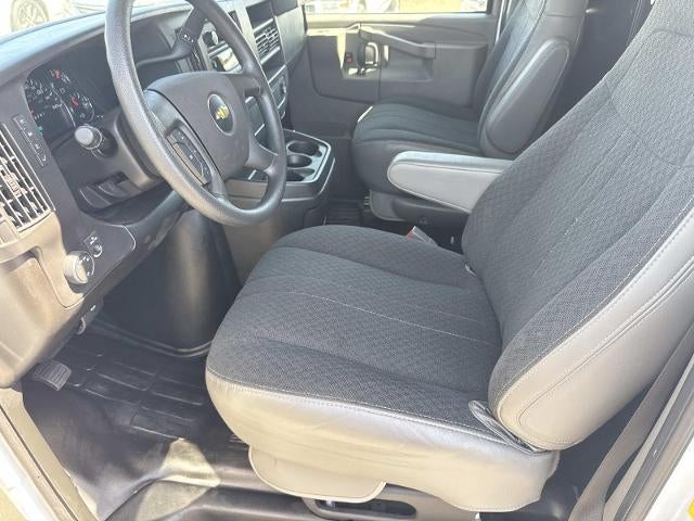 2025 Chevrolet Express Cargo Base