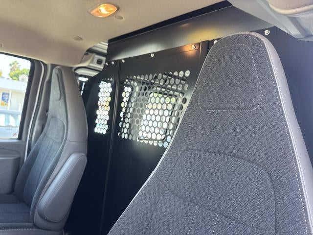2025 Chevrolet Express Cargo Base