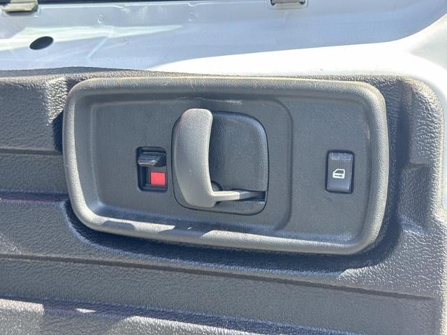2025 Chevrolet Express Cargo Base