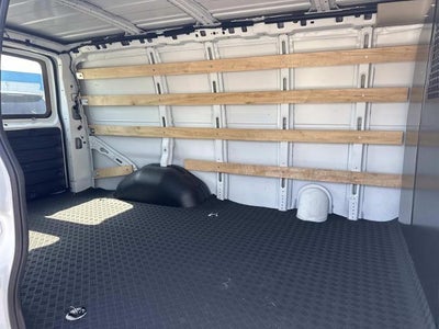 2025 Chevrolet Express Cargo Base
