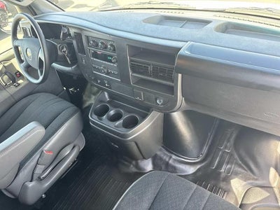 2025 Chevrolet Express Cargo Base