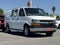2025 Chevrolet Express Cargo Base