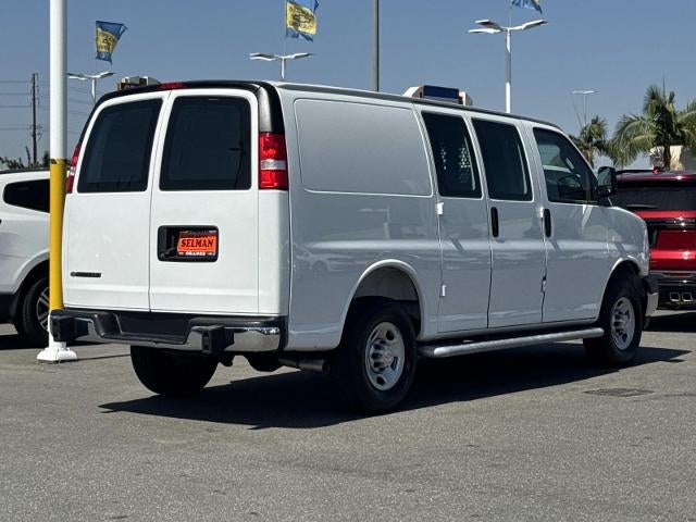 2025 Chevrolet Express Cargo Base