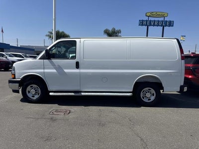 2025 Chevrolet Express Cargo Base