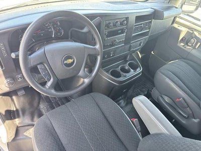2025 Chevrolet Express Cargo Base