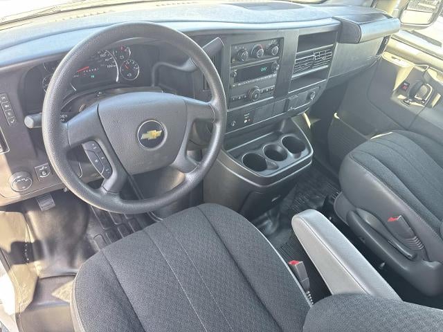 2025 Chevrolet Express Cargo Base