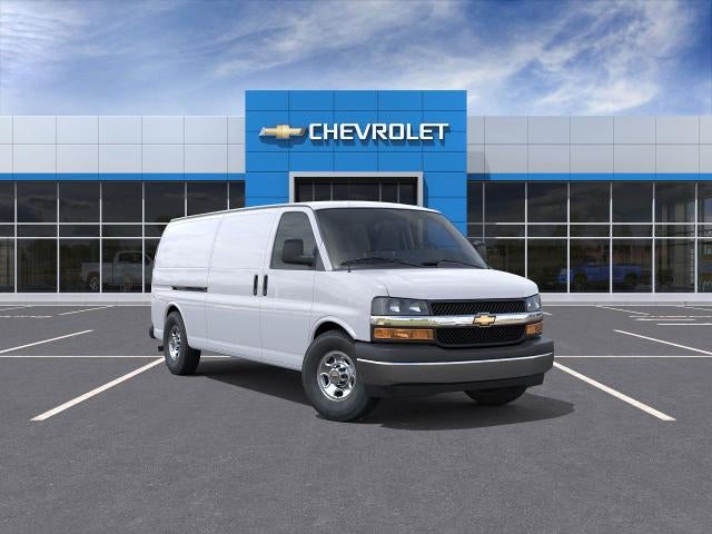 2026 Chevrolet Express Cargo 2500 Base