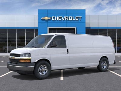 2026 Chevrolet Express Cargo 2500 Base