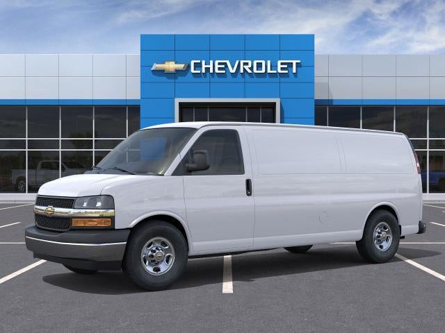 2026 Chevrolet Express Cargo 2500 Base