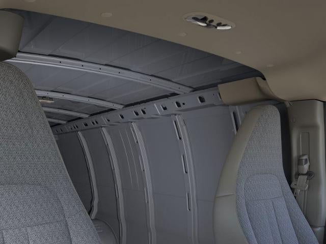 2026 Chevrolet Express Cargo 2500 Base