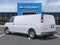 2026 Chevrolet Express Cargo 2500 Base