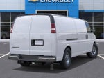 2026 Chevrolet Express Cargo 2500 Base
