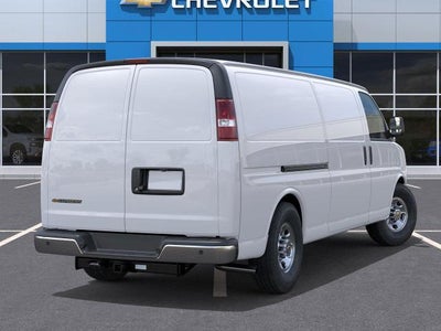 2026 Chevrolet Express Cargo 2500 Base
