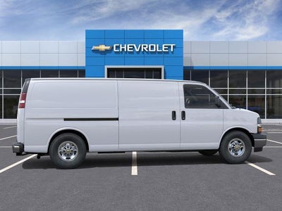 2026 Chevrolet Express Cargo 2500 Base