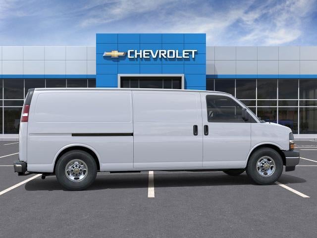 2026 Chevrolet Express Cargo 2500 Base