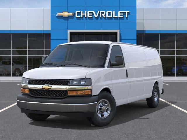 2026 Chevrolet Express Cargo 2500 Base
