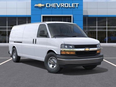 2026 Chevrolet Express Cargo 2500 Base