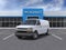 2026 Chevrolet Express Cargo 2500 Base