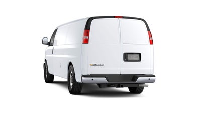 2026 Chevrolet Express Cargo 2500 Base