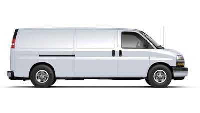 2026 Chevrolet Express Cargo 2500 Base