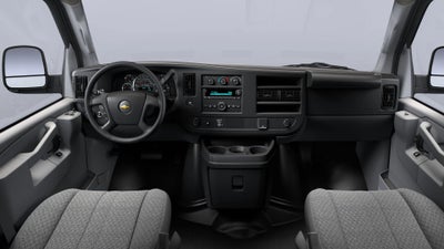 2026 Chevrolet Express Cargo 2500 Base