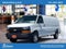 2025 Chevrolet Express Cargo Base