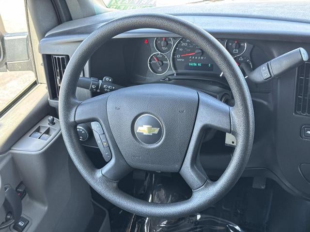 2025 Chevrolet Express Cargo Base