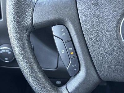 2025 Chevrolet Express Cargo Base