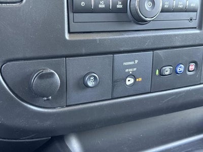 2025 Chevrolet Express Cargo Base
