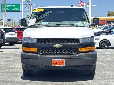 2025 Chevrolet Express Cargo Base